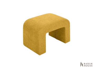 Пуф Soya желтый