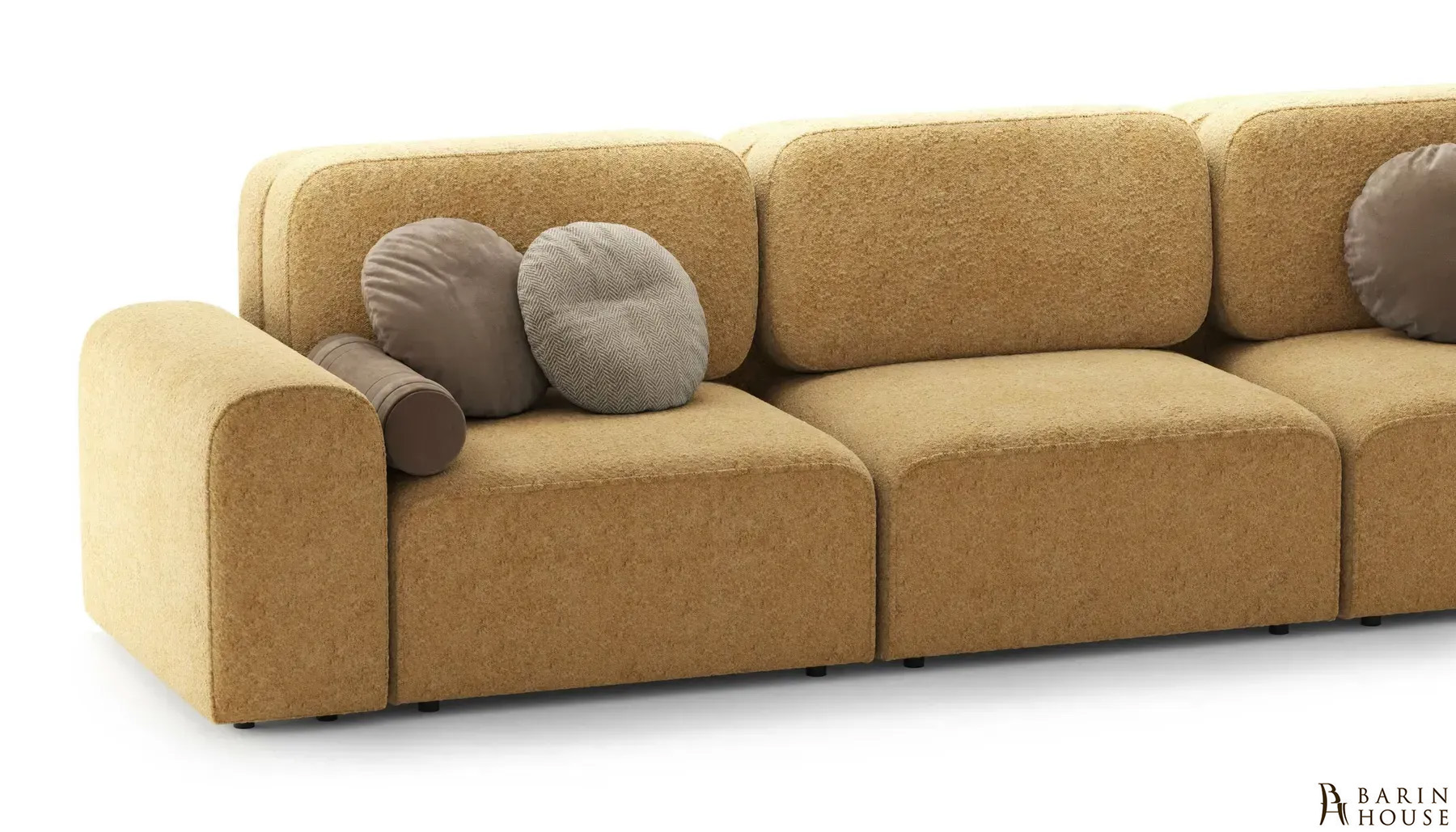 Купить Диван Breeze трехместный прямой 333224 photo 2