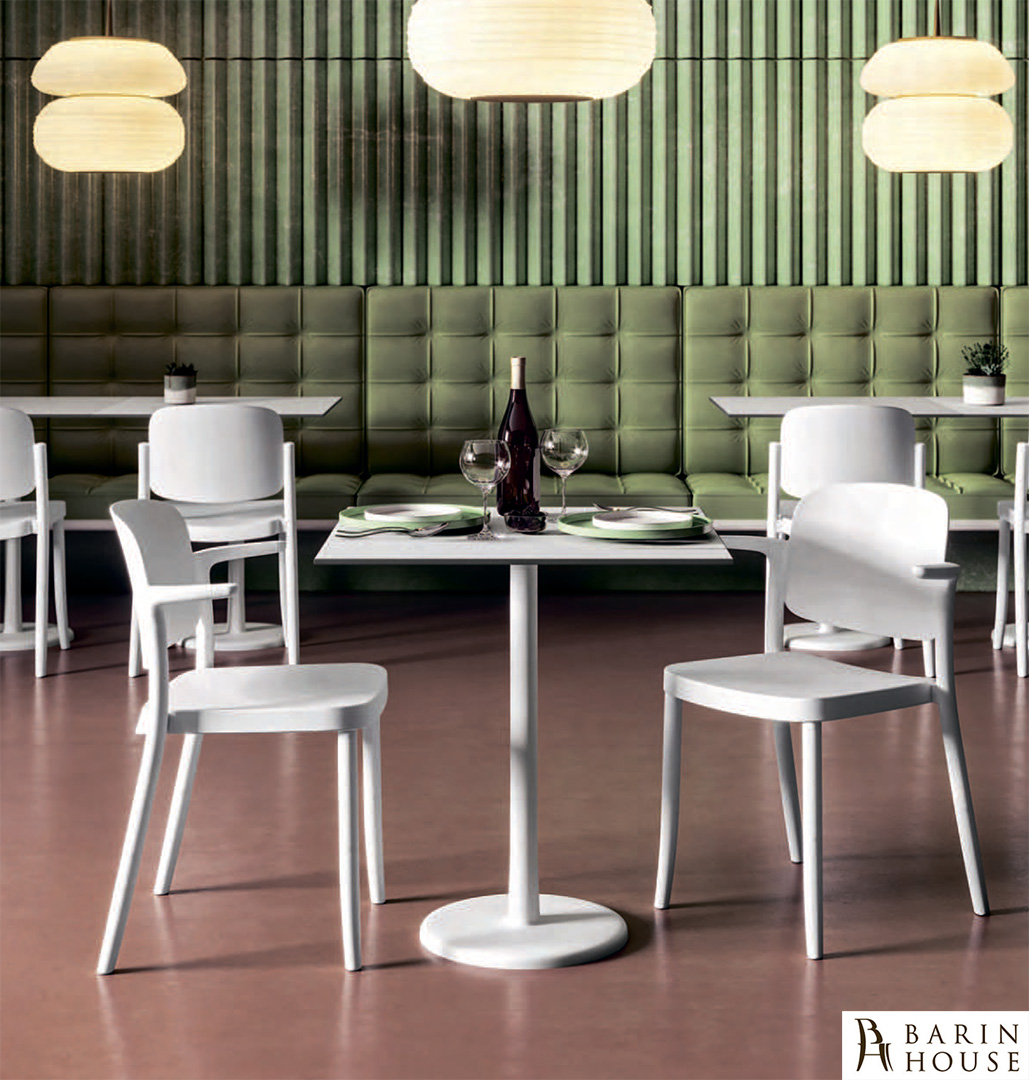 Купить Стул Piazza 1 Eco Grey 335742 photo 4