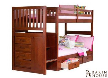 Купить Двухъярусная кровать Шериф 215900