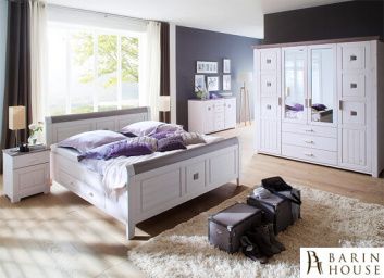 купити спальня Мальме 146145