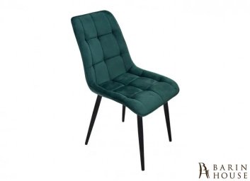Купить Стул Intarsio Charlie (зеленый) 244825