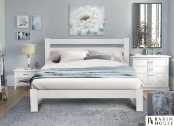 Купить Кровать Гефест белый 310365