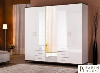 Купить Шкаф Мода (5-дверный) 159752