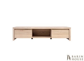 купити Тумба ТВ KASPIAN RTV2S (дуб sonoma, дуб sonoma/белый глянец) 167990