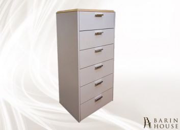 Купить Комод Альба (6-ящиков) 159125