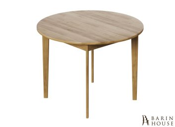 Купить Кухонный стол 00017-ST из массива дуба 299104