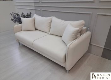 Купить Диван прямой Bryuhhe с механизмом трансформации тик-так 310884