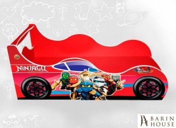 купити Ліжко Драйв Черепашки ніндзя 215627