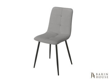 Купить Стул NEO черный каркас/серый 308948