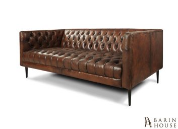 Купить Диван Кембридж кожа 280309