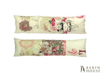 Купить Подушка декоративная Girl 40х140 175287