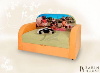 купити Дитячий диван Чіп Баранчик 167474