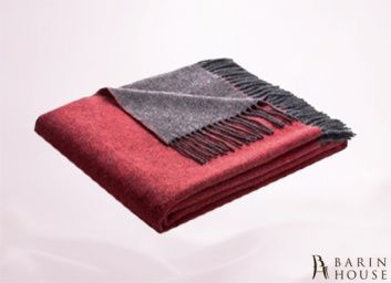 Купить Плед Cosy&Luxury rot-anthrazit 133554