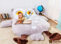 Как не ошибиться при выборе мебели без каркаса?