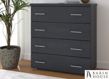 Купить Комод Эксклюзив 4 ящика 244522