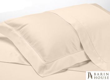 Наволочка BOSTON Jefferson Sateen Beige (oxford) 134682 barin.ua Наволочка BOSTON Jefferson Sateen Beige (oxford)