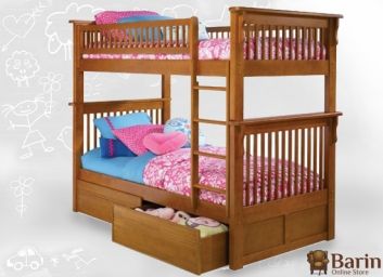 купити Двоярусне ліжко-трансформер Синтія 105424