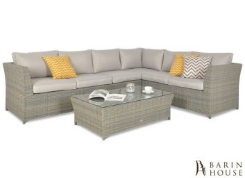 Купить Угловой комплект Moniz Caffe Grey 205895