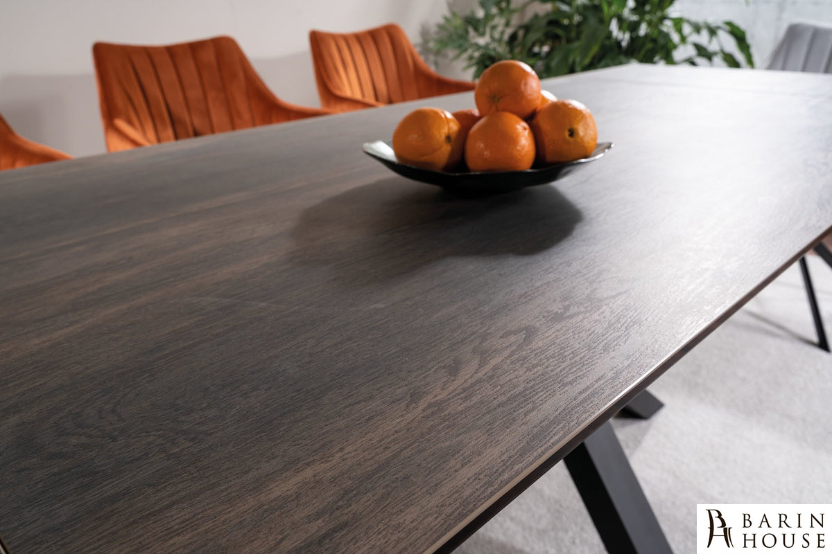 Купить Стул Azalia Velvet черный каркас/цинамон BL.4215 343159 photo 4