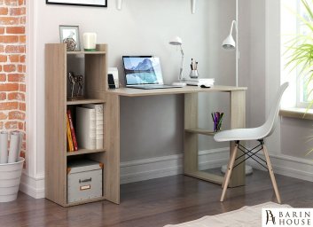 Купить Стол письменный Chicago (дуб Сонома) 311241