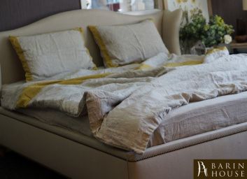 Комплект постельного белья "Oliva Washed linen" (лен) 141674 barin.ua Комплект постельного белья "Oliva Washed linen" (лен)