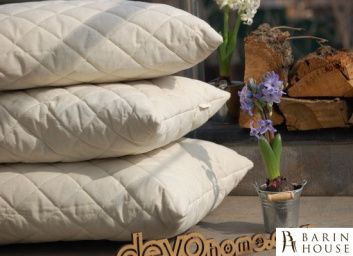 Купить Подушка BREEZ (с конопляным чехлом) 141563