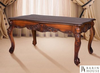 купити Стіл журнальний Скарлет (горіх антик+патіна) 304316