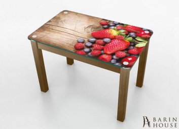 Купить Кухонный стол Boston cherry/7/s 227594