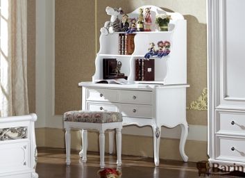 Купить Стол с надставкой FL-1605 W/CH 106210