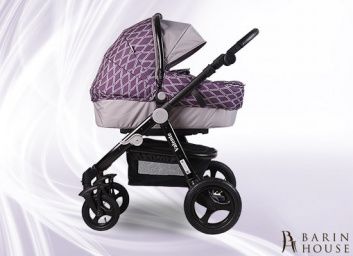 Купить Универсальная коляска 2 в 1 Valenta 136161