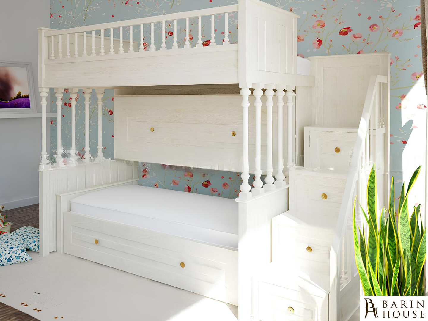 купити Двоярусне ліжко Марго 333118 photo 2