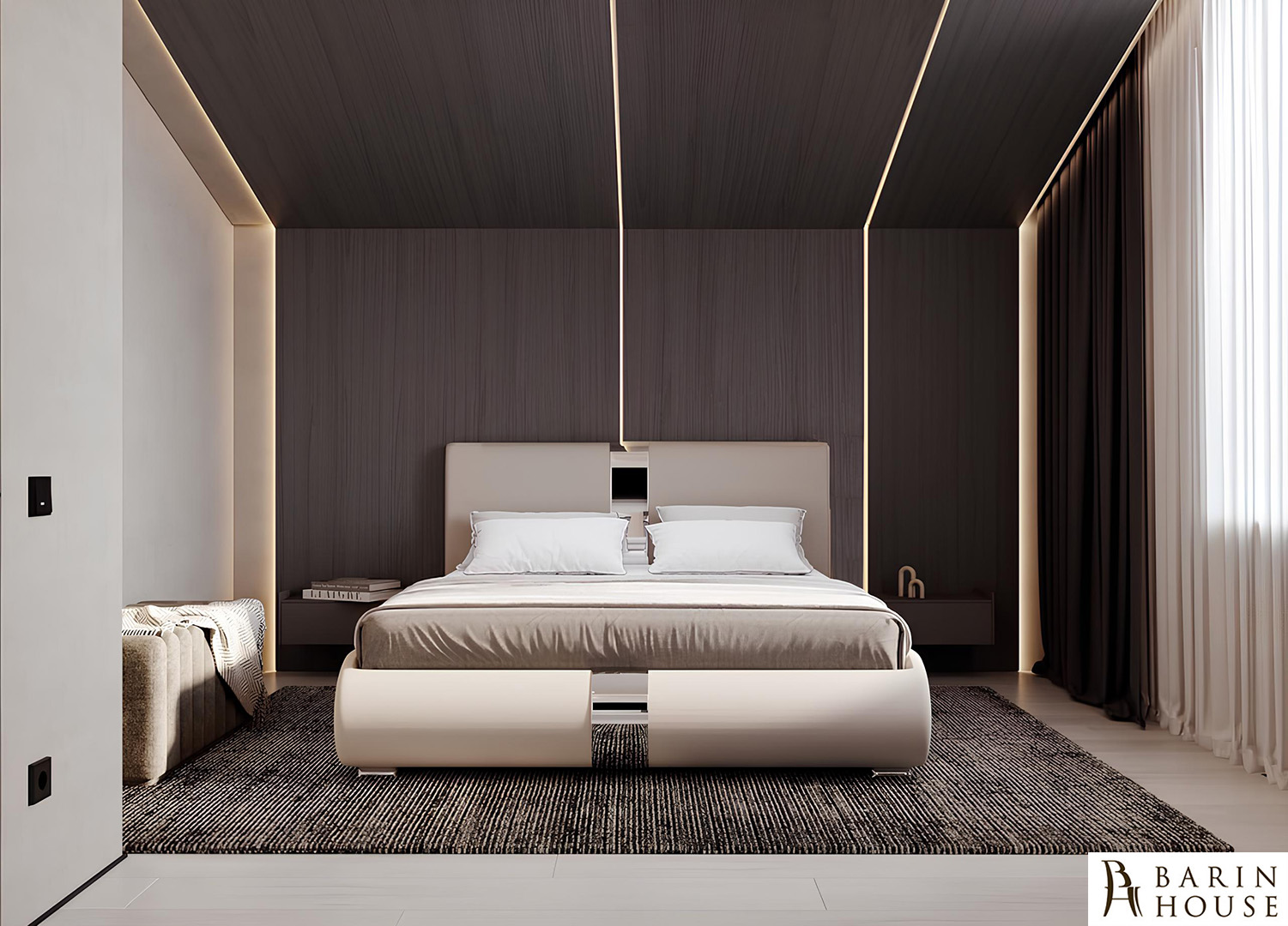 купити Ліжко Vittoria 333502 