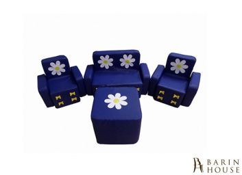 Купить Набор мебели Ромашка со столом 187718