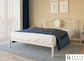 купити Ліжко металеве Laura 202077