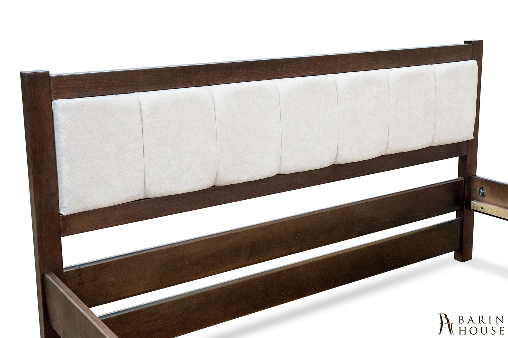 Купить Кровать Эрика (орех темный) 334649 photo 4