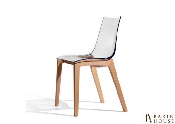 Купить Стілець Zebra Antishock Natural (Transparent) 309023