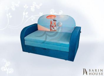купити Дитячий диван Чіп Сніговик 167699