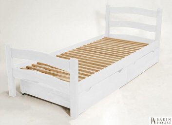 Купить Кровать PARIS белый 246086