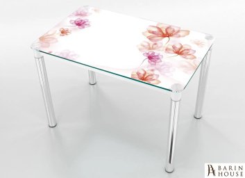 Купить Modern/white/06/xs Кухонный стеклянный стол Modern Белый 296482