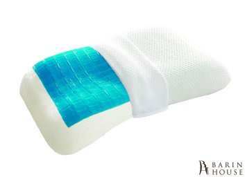 Подушка RELAX GEL/РЕЛАКС ГЕЛЬ 274874 barin.ua Купить Подушка RELAX GEL/РЕЛАКС ГЕЛЬ 274874
