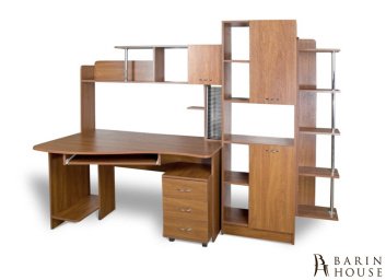 Стол компьютерный прямой СК-Гросс 266845 barin.ua Купить Стол компьютерный прямой СК-Гросс 266845