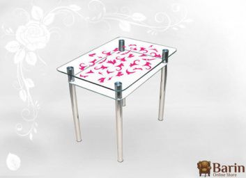 Купить Стеклянный стол Простор 118347