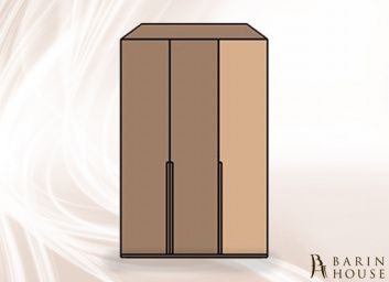 купити Гардероб Пудра (3х-дверный) 167938