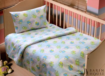 Купить Постельный комплект детский Доброй ночи 129957