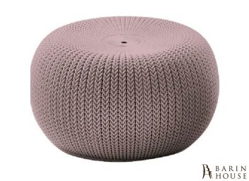 купити Крісло-пуф KNIT COZIES бузковий 275703