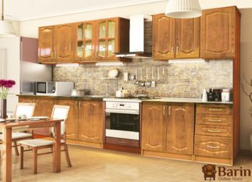 купити Кухня Оля кедр-глянець 124924