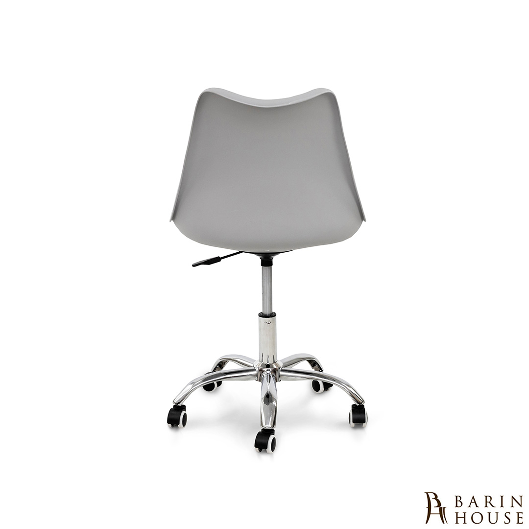 купити Стілець комп'ютерний Ельф сірий 336415 photo 4