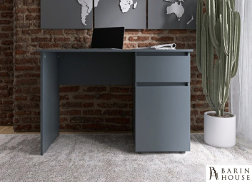 Купить Стол письменный СЛ-1 Лайт (графит) 318432