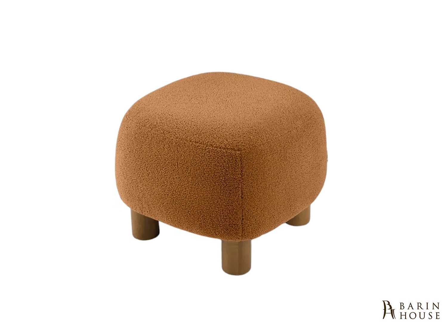 купити Пуф Edison помаранчевий 334019 